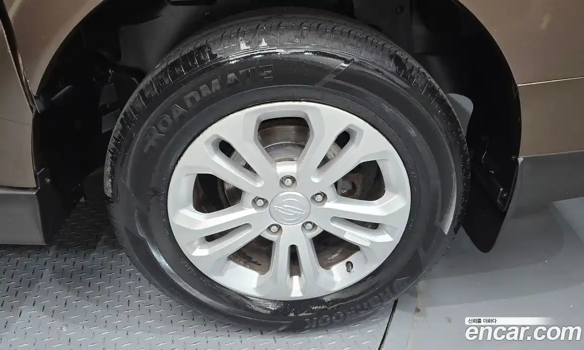 SsangYong Korando 2016 2.0 автомат (гидро), фото 7