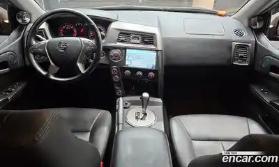 SsangYong Korando 2016 2.0 автомат (гидро), миниатюра 10