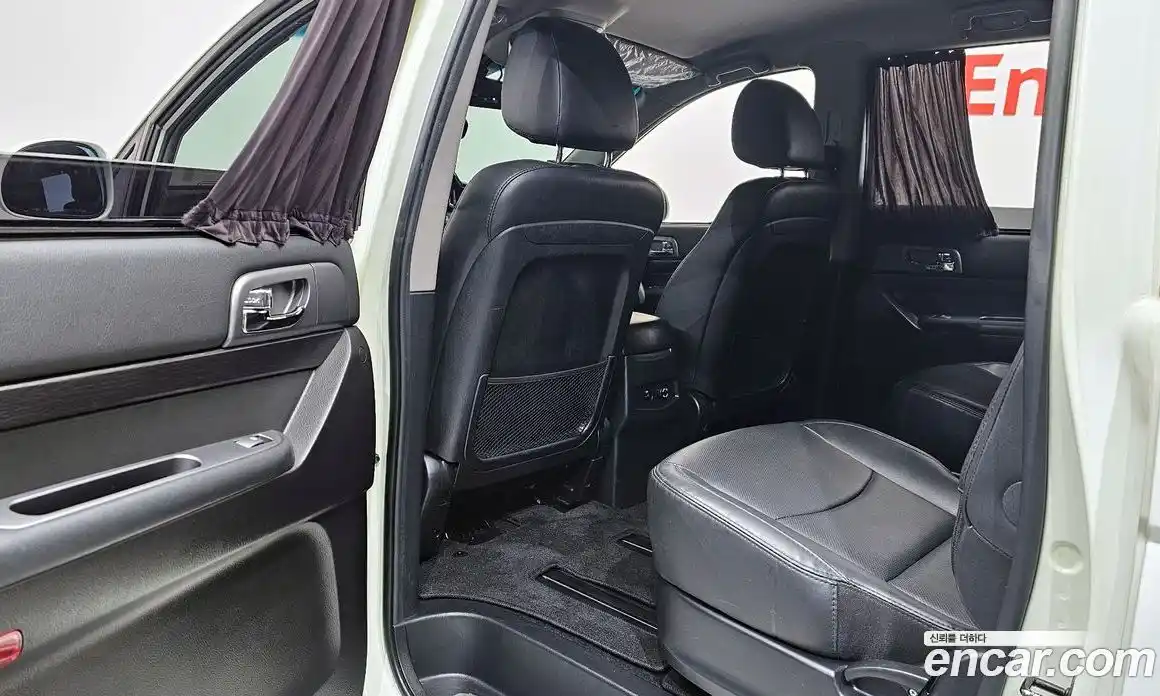 SsangYong Korando 2018 2.2 автомат (гидро), фото 11