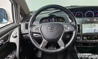 SsangYong Korando 2018 2.2 автомат (гидро), миниатюра 12