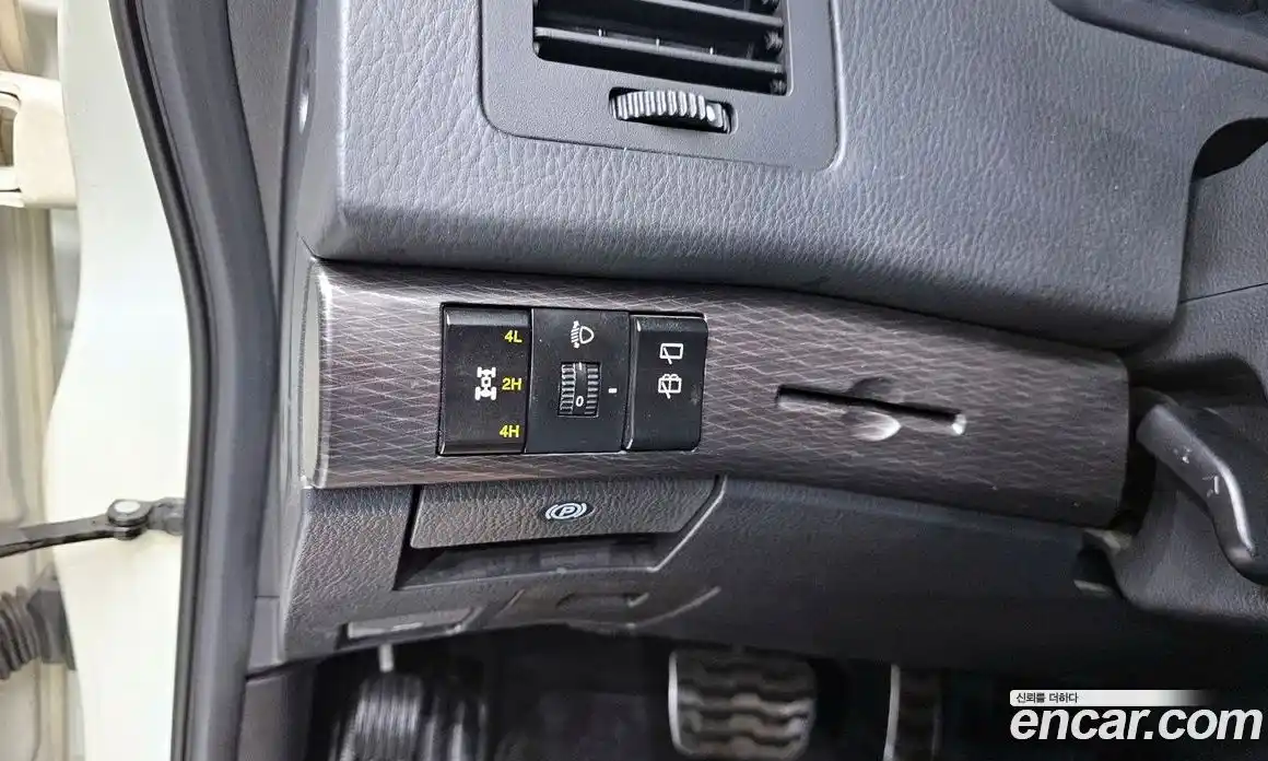SsangYong Korando 2018 2.2 автомат (гидро), фото 19