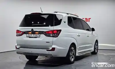 SsangYong Korando 2018 2.2 автомат (гидро), миниатюра 2