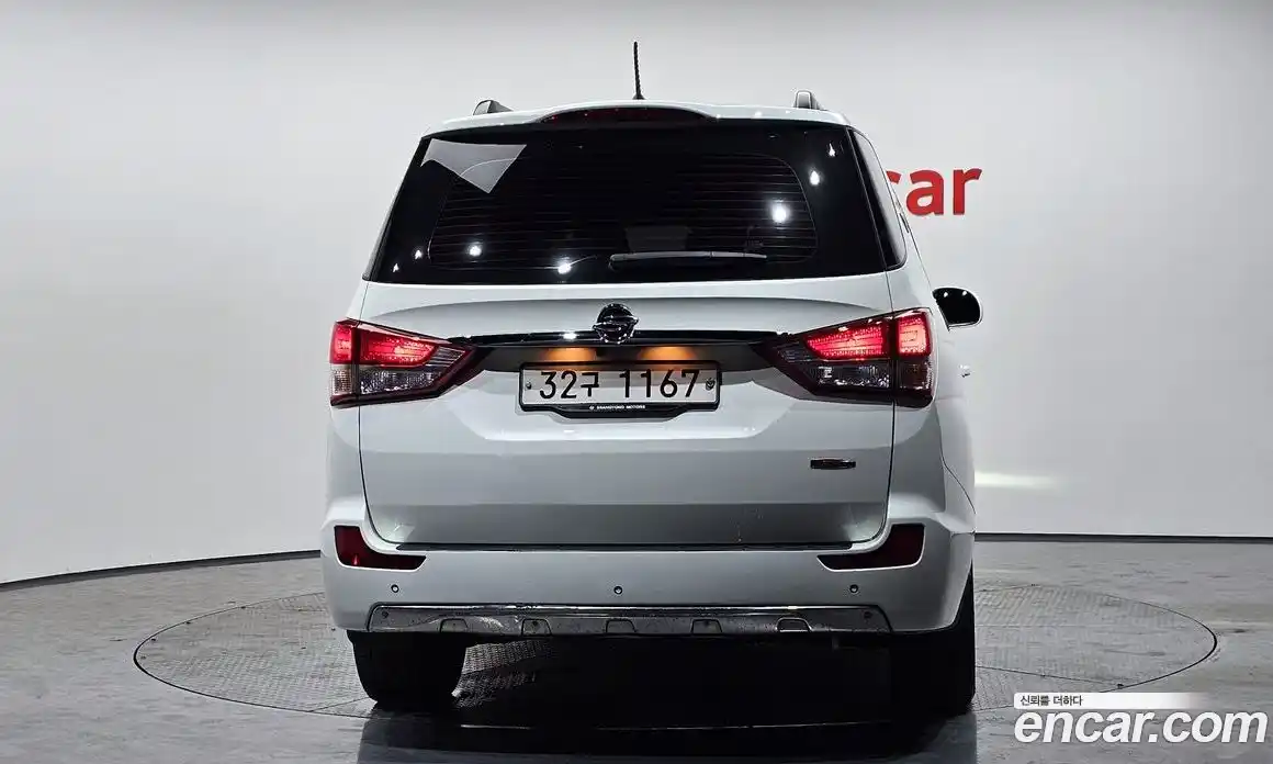 SsangYong Korando 2018 2.2 автомат (гидро), фото 4