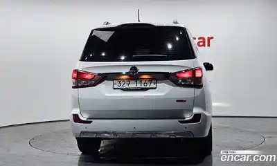 SsangYong Korando 2018 2.2 автомат (гидро), миниатюра 4