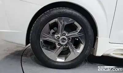 SsangYong Korando 2018 2.2 автомат (гидро), миниатюра 5