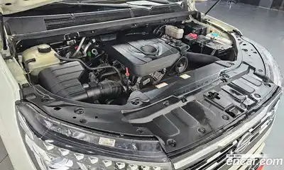 SsangYong Korando 2018 2.2 автомат (гидро), миниатюра 6