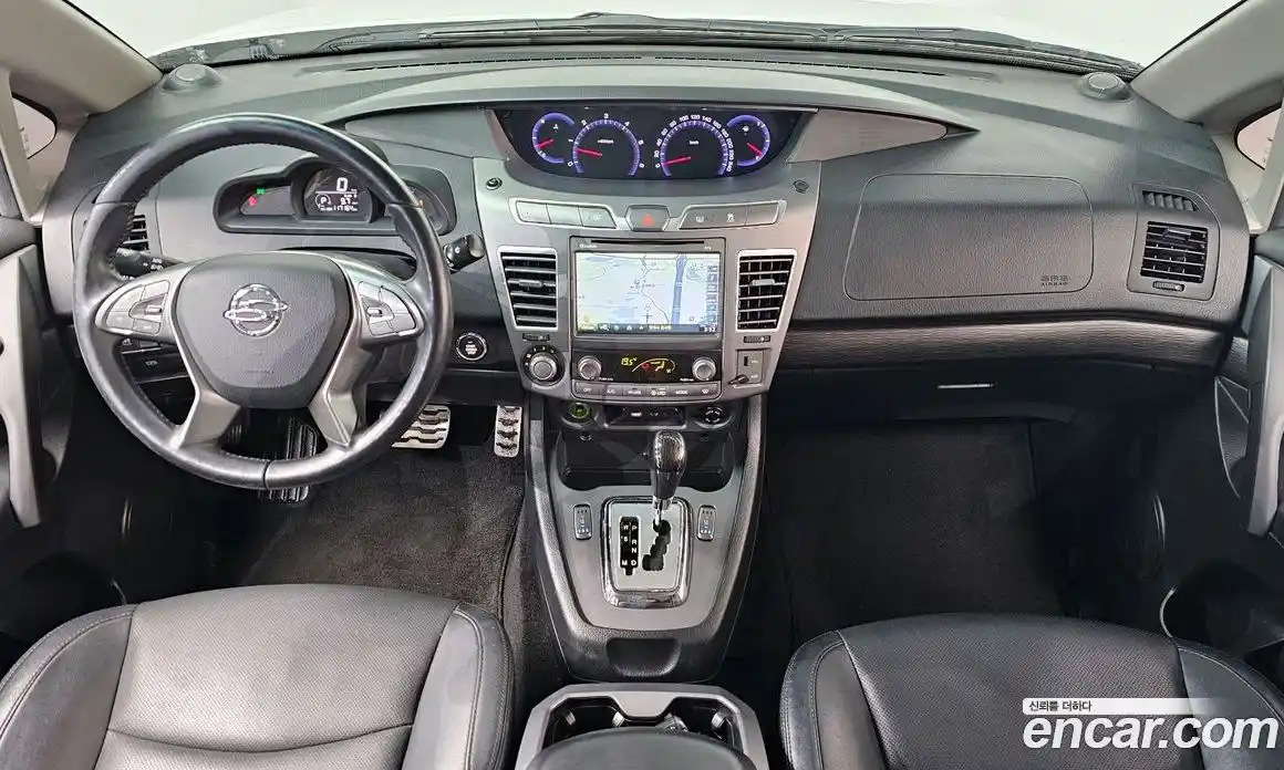SsangYong Korando 2018 2.2 автомат (гидро), фото 7