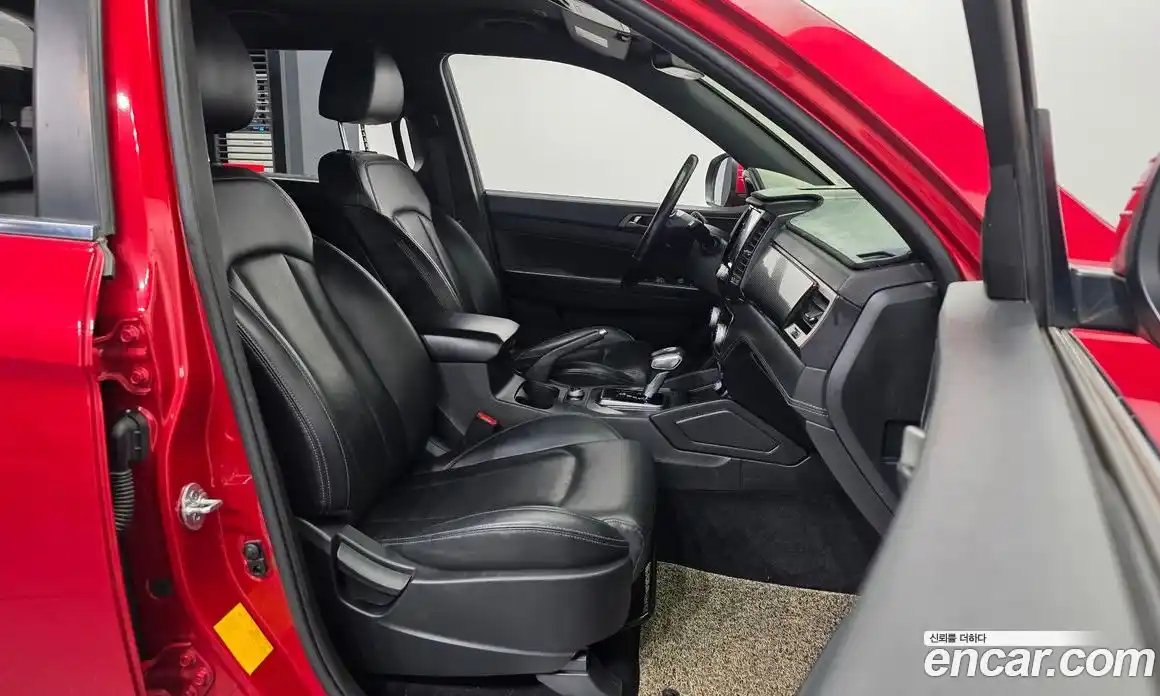 SsangYong Rexton 2019 2.2 автомат (гидро), фото 11
