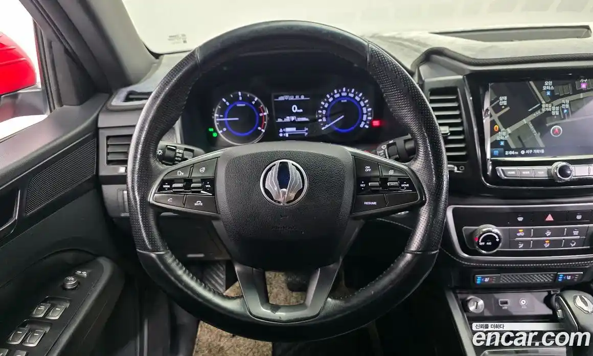 SsangYong Rexton 2019 2.2 автомат (гидро), фото 13