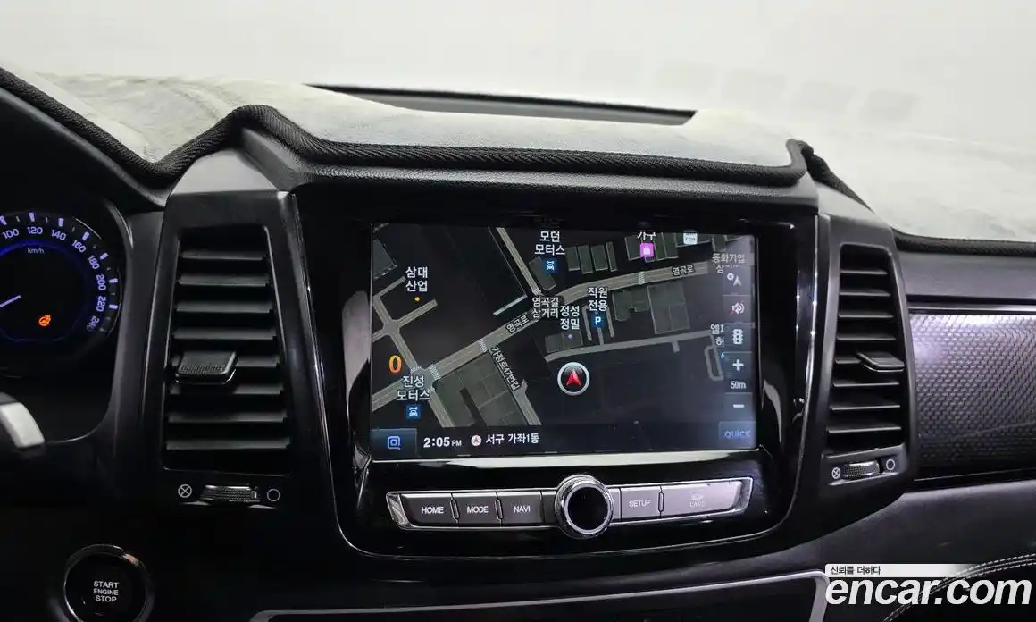 SsangYong Rexton 2019 2.2 автомат (гидро), фото 14
