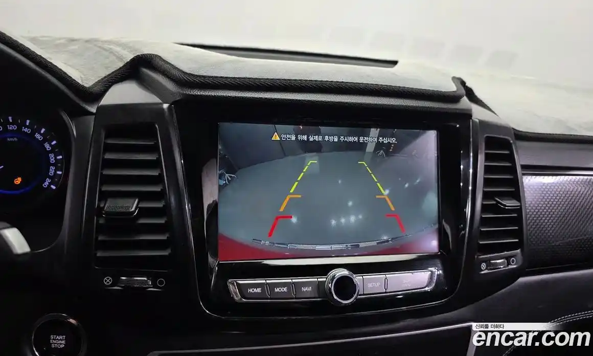 SsangYong Rexton 2019 2.2 автомат (гидро), фото 15