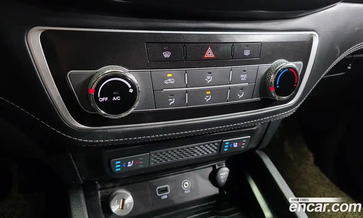 SsangYong Rexton 2019 2.2 автомат (гидро), фото 16