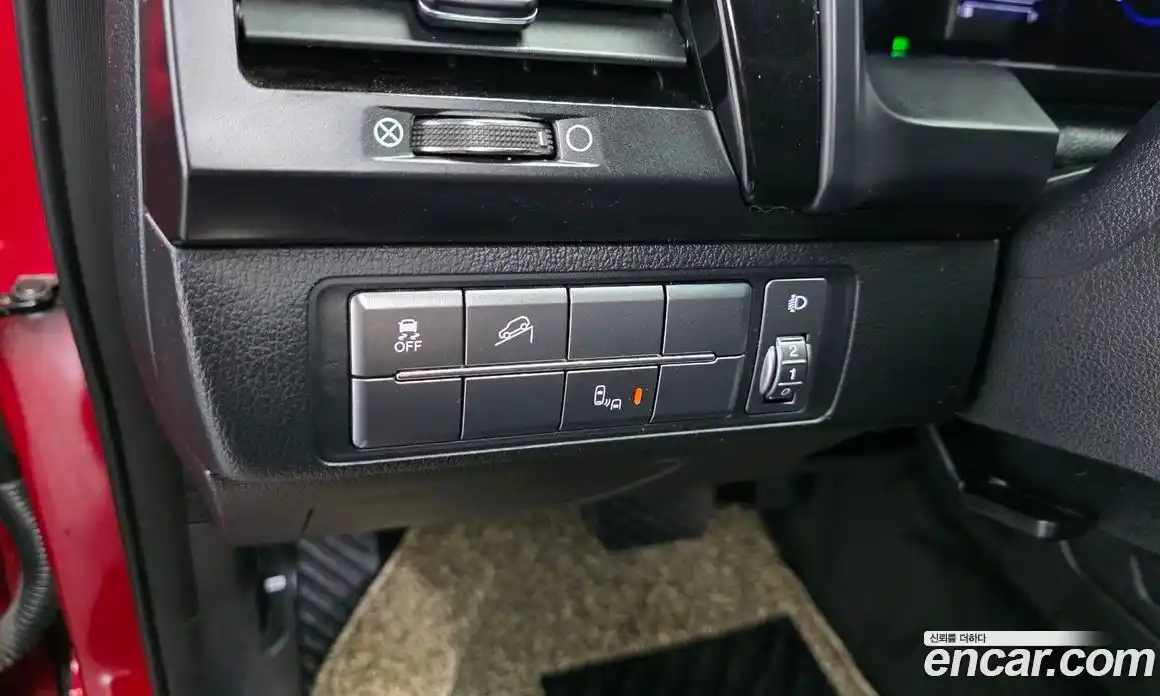 SsangYong Rexton 2019 2.2 автомат (гидро), фото 17