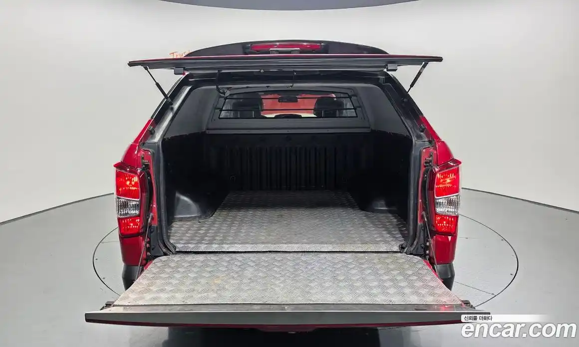 SsangYong Rexton 2019 2.2 автомат (гидро), фото 20