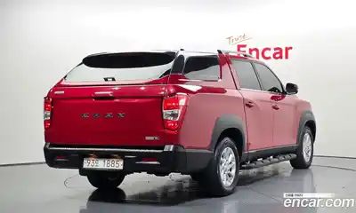 SsangYong Rexton 2019 2.2 автомат (гидро), миниатюра 2
