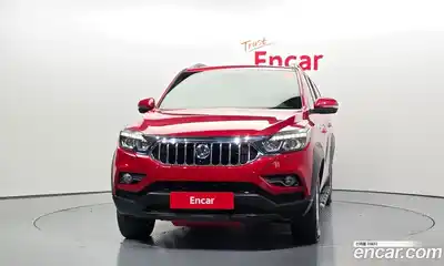 SsangYong Rexton 2019 2.2 автомат (гидро), миниатюра 3