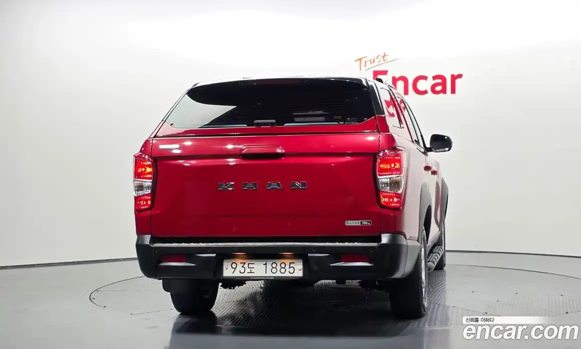 SsangYong Rexton 2019 2.2 автомат (гидро), фото 4