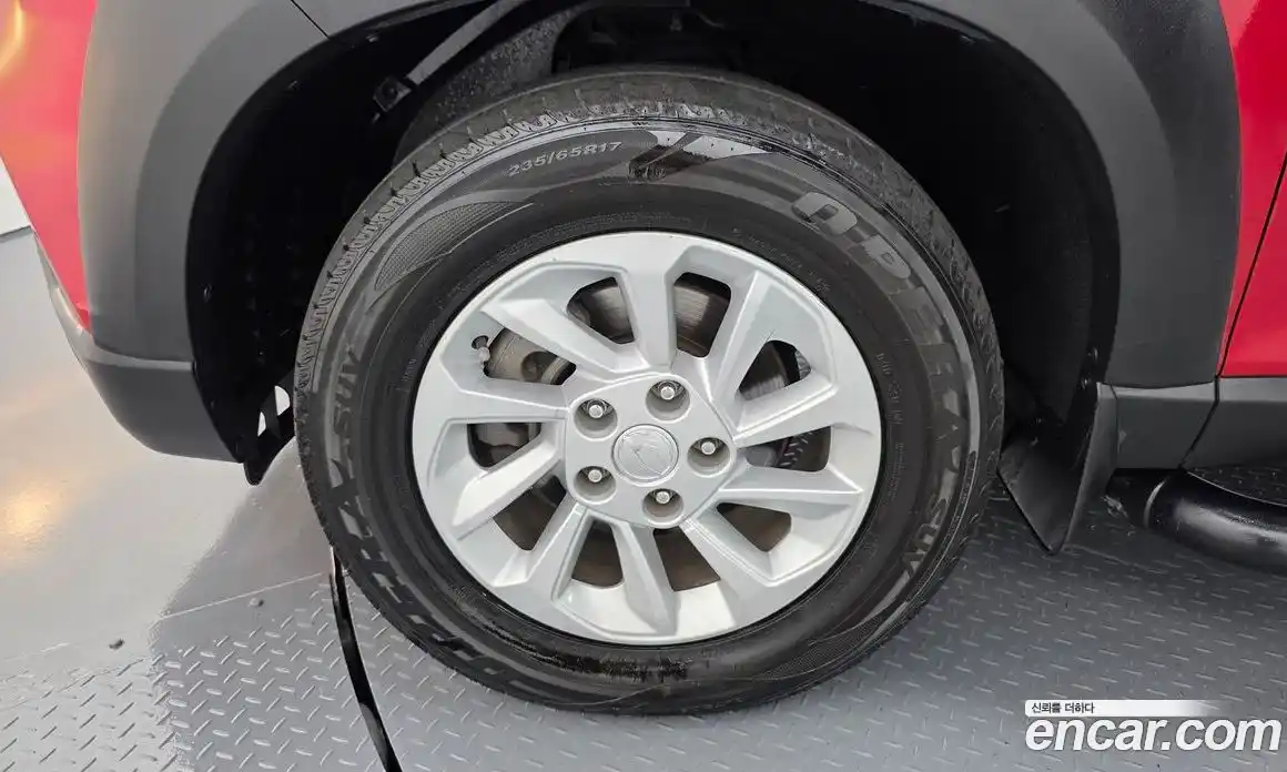 SsangYong Rexton 2019 2.2 автомат (гидро), фото 5