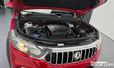 SsangYong Rexton 2019 2.2 автомат (гидро), миниатюра 6