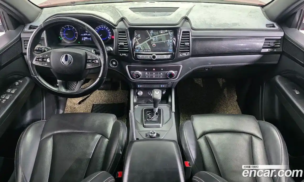 SsangYong Rexton 2019 2.2 автомат (гидро), фото 7
