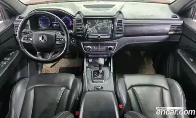 SsangYong Rexton 2019 2.2 автомат (гидро), миниатюра 7