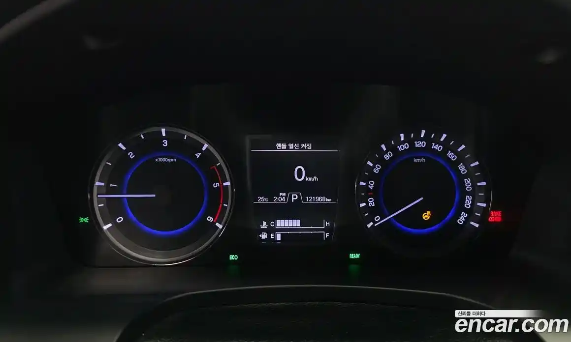 SsangYong Rexton 2019 2.2 автомат (гидро), фото 8
