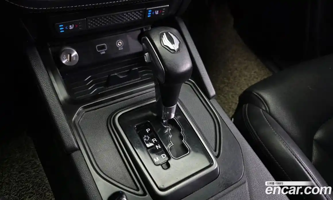 SsangYong Rexton 2019 2.2 автомат (гидро), фото 9