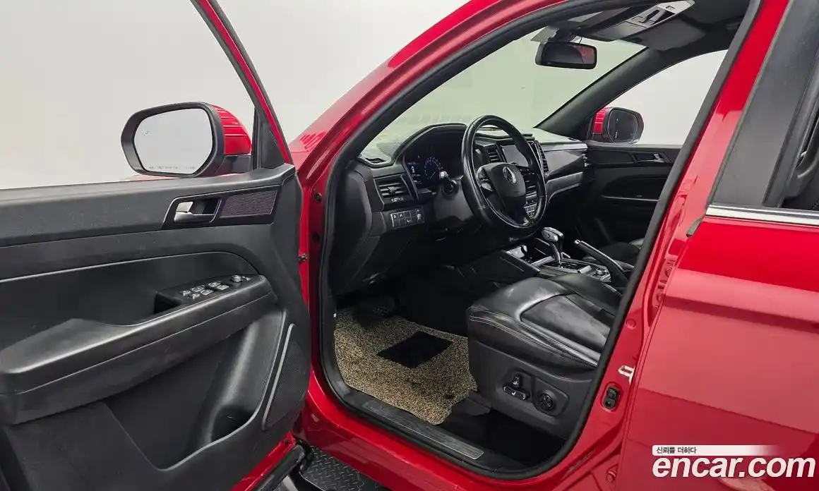 SsangYong Rexton 2019 2.2 автомат (гидро), фото 10
