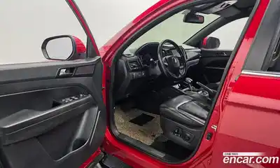 SsangYong Rexton 2019 2.2 автомат (гидро), миниатюра 10
