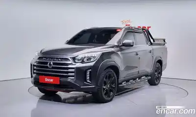 SsangYong Rexton, 2021, 133 881 км