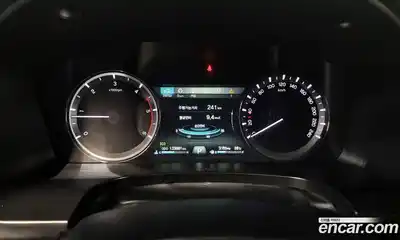 SsangYong Rexton 2021 2.2 автомат (гидро), миниатюра 11