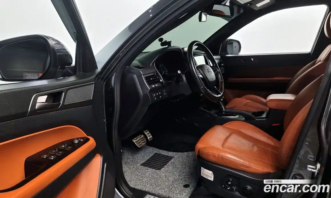 SsangYong Rexton 2021 2.2 автомат (гидро), фото 13