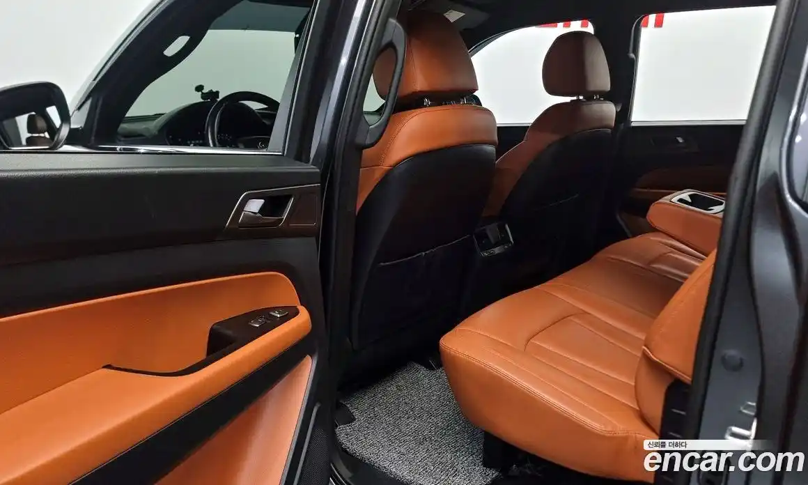 SsangYong Rexton 2021 2.2 автомат (гидро), фото 17