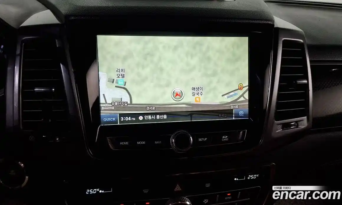 SsangYong Rexton 2021 2.2 автомат (гидро), фото 18