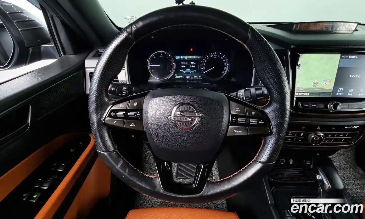 SsangYong Rexton 2021 2.2 автомат (гидро), фото 19