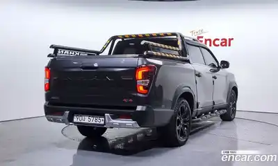 SsangYong Rexton 2021 2.2 автомат (гидро), миниатюра 2