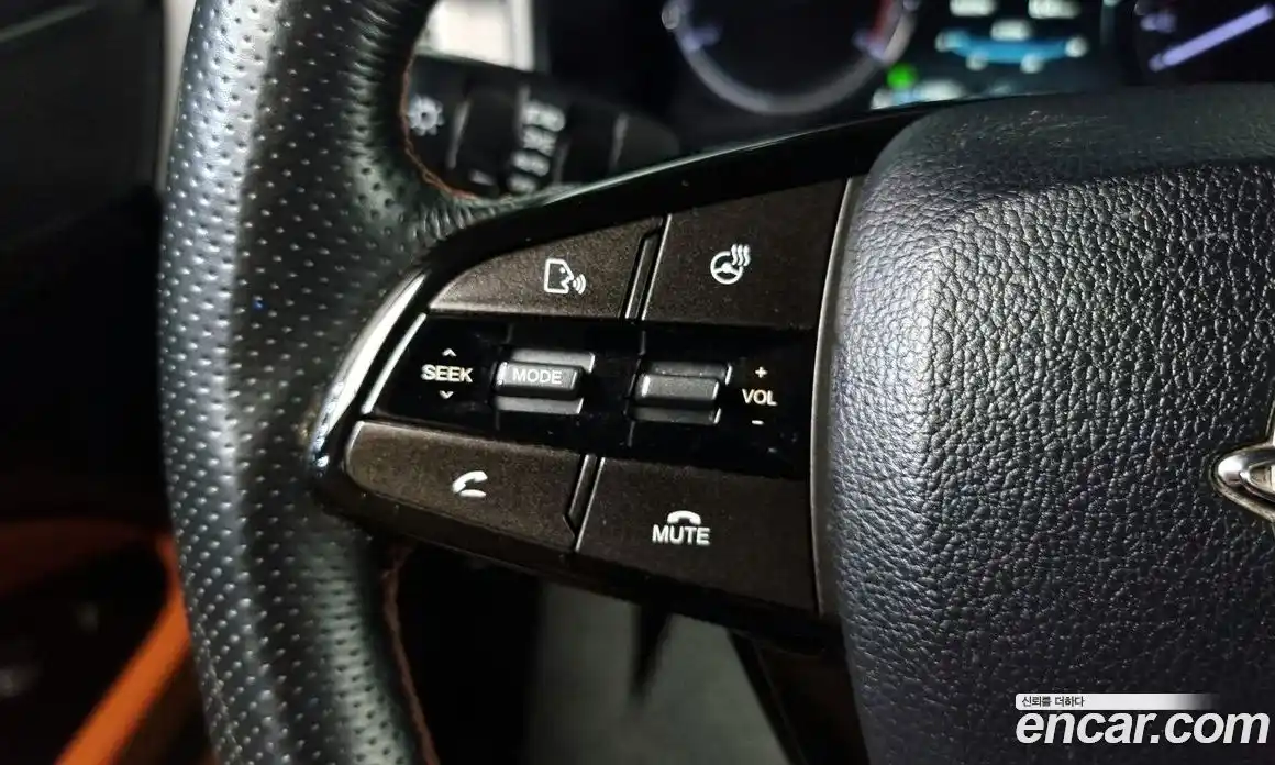 SsangYong Rexton 2021 2.2 автомат (гидро), фото 21