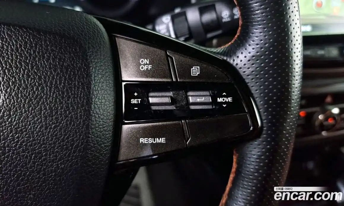 SsangYong Rexton 2021 2.2 автомат (гидро), фото 22