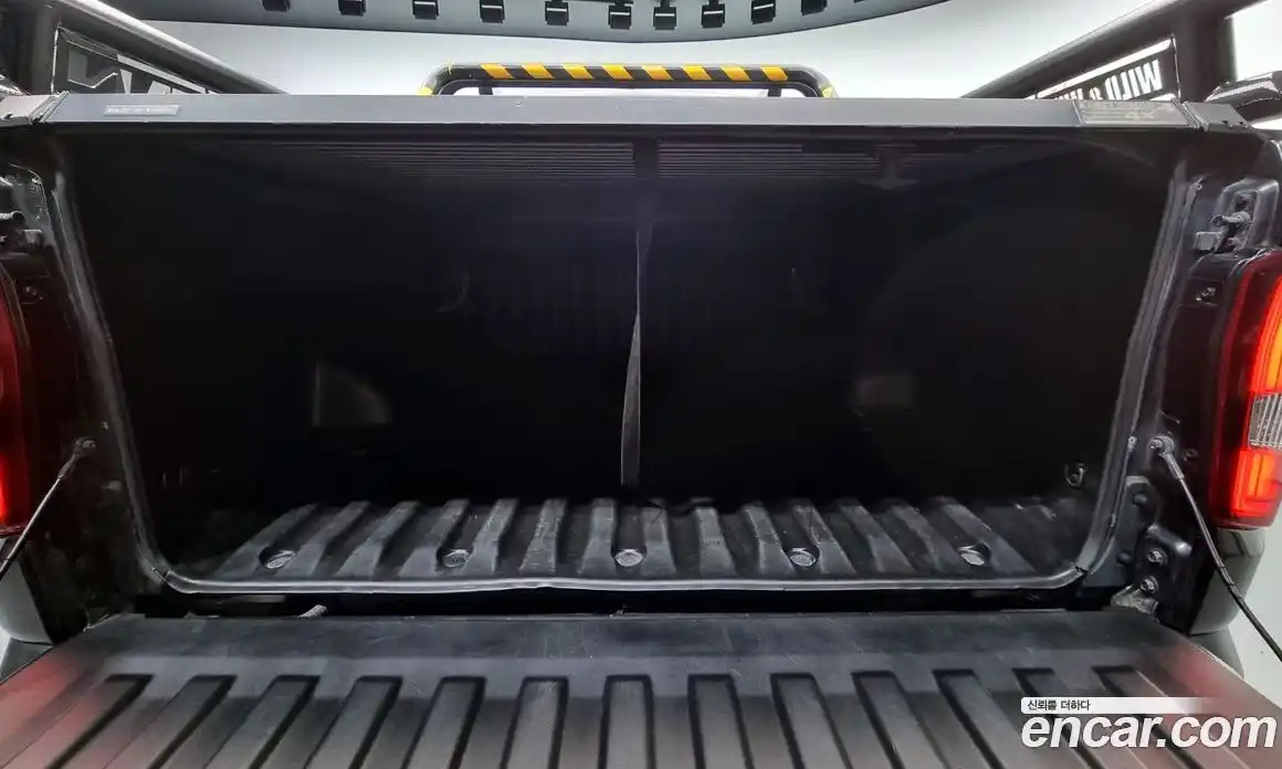 SsangYong Rexton 2021 2.2 автомат (гидро), фото 24
