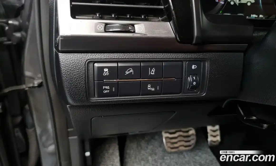 SsangYong Rexton 2021 2.2 автомат (гидро), фото 27