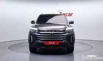 SsangYong Rexton 2021 2.2 автомат (гидро), миниатюра 3