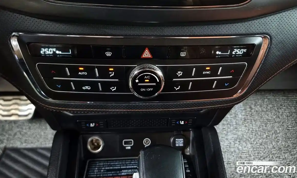 SsangYong Rexton 2021 2.2 автомат (гидро), фото 32