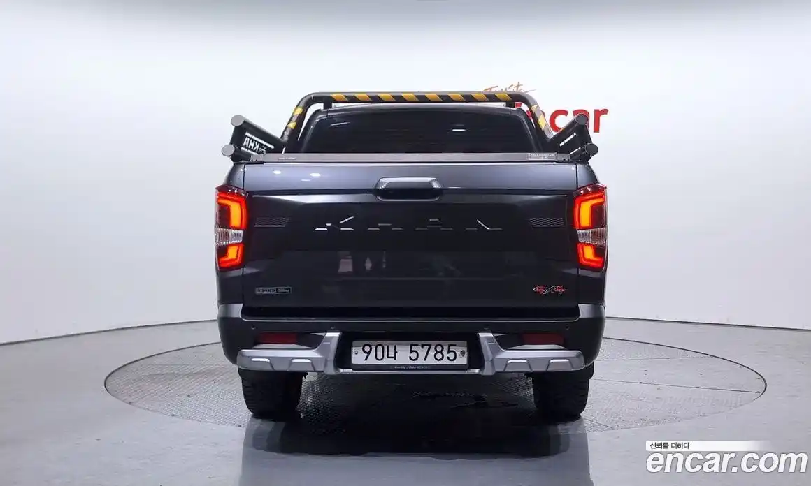 SsangYong Rexton 2021 2.2 автомат (гидро), фото 4