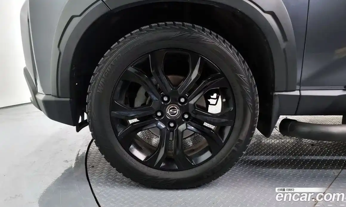 SsangYong Rexton 2021 2.2 автомат (гидро), фото 5