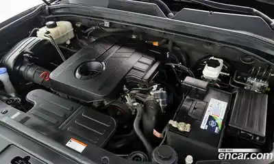 SsangYong Rexton 2021 2.2 автомат (гидро), миниатюра 6