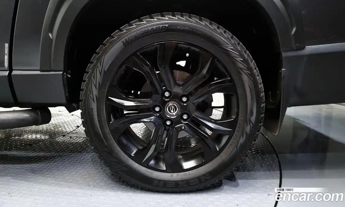 SsangYong Rexton 2021 2.2 автомат (гидро), фото 7