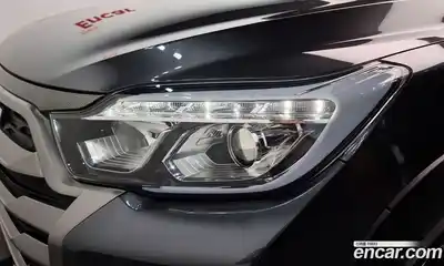 SsangYong Rexton 2021 2.2 автомат (гидро), миниатюра 8