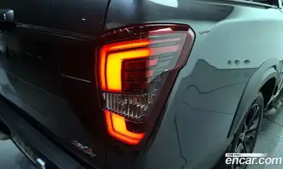 SsangYong Rexton 2021 2.2 автомат (гидро), миниатюра 9