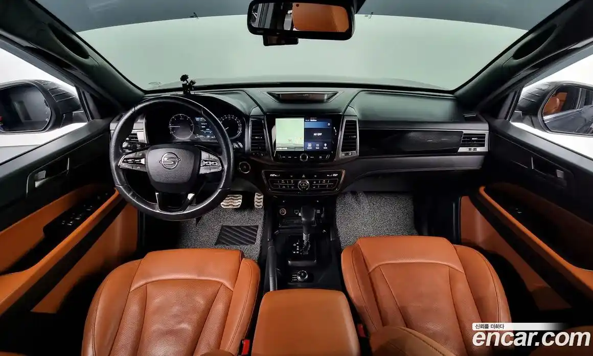 SsangYong Rexton 2021 2.2 автомат (гидро), фото 10