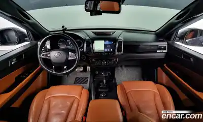 SsangYong Rexton 2021 2.2 автомат (гидро), миниатюра 10